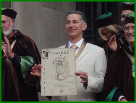 Hommage à notre confrère Daniel